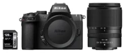 Fotocamera mirrorless Nikon NMZ752 Z50II Kit NIKKOR Z DX 16 50mm f/3.5