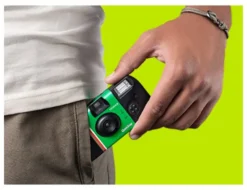 Fotocamera usa e getta Fujifilm 7176743 QUICKSNAP ISO400