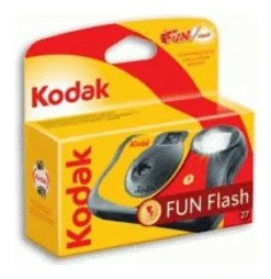 Fotocamera usa e getta Kodak KK0949 Funsaver