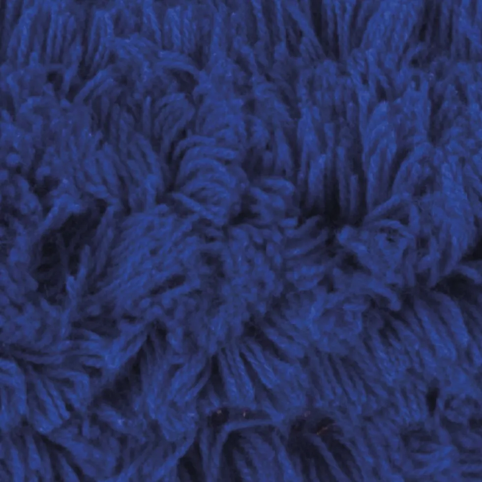 Frangia Middle Acrilico 100 cm.