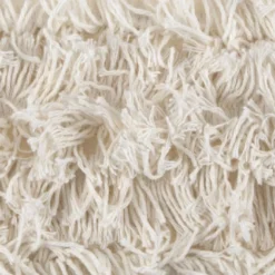 Frangia Middle Cotton da 100 cm.