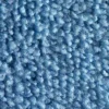 Frangia Velcro System Microblue da 30 cm.
