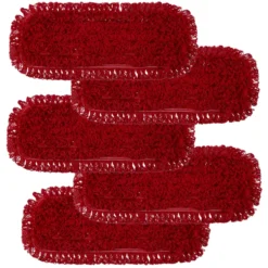 Frangia Wet System rosso da 40 cm.