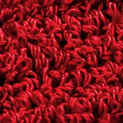 Frangia Wet System rosso da 40 cm.