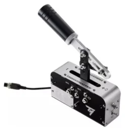 Freno simulatore guida Thrustmaster 4060306 TSS Handbrake Black e Silv