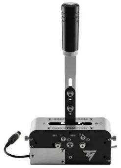 Freno simulatore guida Thrustmaster 4060306 TSS Handbrake Black e Silv