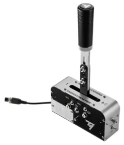 Freno simulatore guida Thrustmaster 4060306 TSS Handbrake Black e Silv