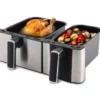 Friggitrice ad aria Ardes Arfrya03d con doppio cestello 9L