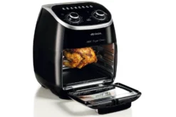 Friggitrice ad aria Ariete 4619 Airy Fryer Oven con girarrosto e cestello rotante