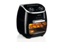 Friggitrice ad aria Ariete 4619 Airy Fryer Oven con girarrosto e cestello rotante