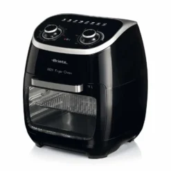 Friggitrice ad aria Ariete 4619 Airy Fryer Oven con girarrosto e cestello rotante