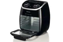 Friggitrice ad aria Ariete 4619 Airy Fryer Oven con girarrosto e cestello rotante