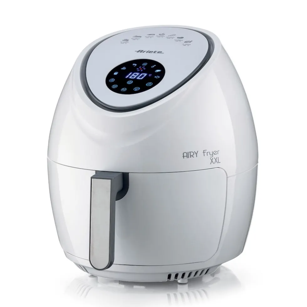 Friggitrice ad aria Ariete 4618 Airy Fryer XXL 7 litri 1800W