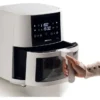 Friggitrice ad aria Ariete 00C463003AR0 AIR FRYER Bianco