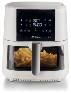 Friggitrice ad aria Ariete 00C463003AR0 AIR FRYER Bianco