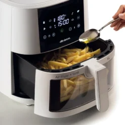 Friggitrice ad aria ARIETE 4630 9L 1500W con cestello capiente
