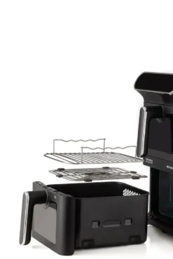 Friggitrice ad aria Ariete 4640 Vertical DUO 11L