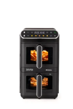 Friggitrice ad aria Ariete 4640 Vertical DUO 11L