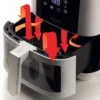 Friggitrice ad aria Ariete 4626 Windows 6L con 8 programmi