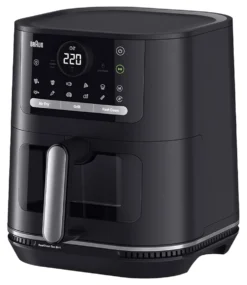 Friggitrice ad aria Braun 0X12500024 MULTIFRY 5 HF5075IBK 3in1 Black