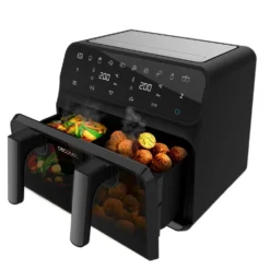 Friggitrice ad aria Cecofry Advance 9000 Window 9L 2200W