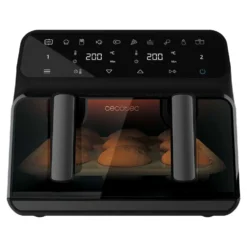 Friggitrice ad aria Cecofry Advance 9000 Window 9L 2200W