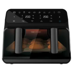 Friggitrice ad aria Cecofry Advance 9000 Window 9L 2200W