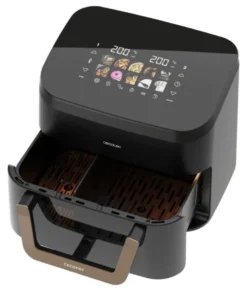 Friggitrice ad aria Cecotec A01 EU01 101138 CECOFRY&GRILL Smokin 11000