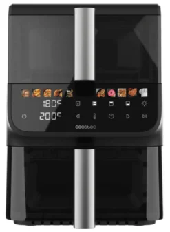 Friggitrice ad aria Cecotec A01 EU01 109328 CECOFRY DuoLevel 10000 Duo