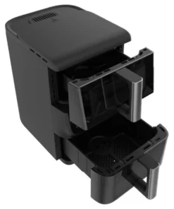 Friggitrice ad aria Cecotec A01 EU01 109328 CECOFRY DuoLevel 10000 Duo