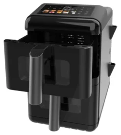 Friggitrice ad aria Cecotec A01 EU01 109325 CECOFRY DuoLevel 12000 Bla