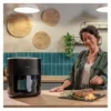 Friggitrice ad aria Cecotec A01 EU01 100500 CECOFRY&GRILL Duoheat 6500