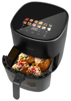 Friggitrice ad aria Cecotec A01 EU01 100500 CECOFRY&GRILL Duoheat 6500