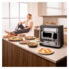 Friggitrice ad aria Cecotec A01 EU01 109979 CECOFRY FoodCourt 18000 4P