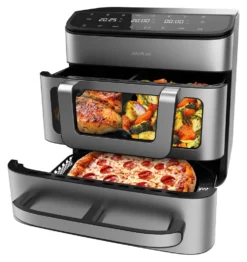 Friggitrice ad aria Cecotec A01 EU01 109979 CECOFRY FoodCourt 18000 4P