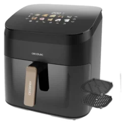 Friggitrice ad aria Cecotec A01 EU01 101136 CECOFRY&GRILL Smokin 8500
