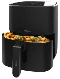 Friggitrice ad aria Cecotec 04971 CECOFRY Fantastik 5000 Black