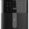 Friggitrice ad aria Cecotec 04992 CECOFRY Bombastik 6000 Black