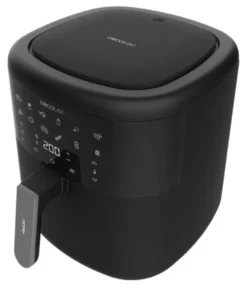 Friggitrice ad aria Cecotec 04992 CECOFRY Bombastik 6000 Black