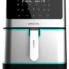 Friggitrice ad aria Cecotec 04984 CECOFRY Supreme 8000 Touch Inox