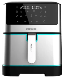 Friggitrice ad aria Cecotec 04984 CECOFRY Supreme 8000 Touch Inox