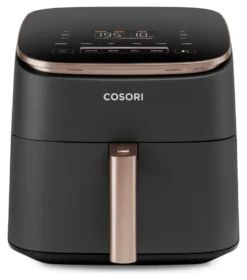 Friggitrice ad aria Cosori CAF DC602 KEUR TURBO BLAZE Chef Edition Bla
