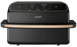 Friggitrice ad aria Cosori KAAPAFCSNEU294Y Dual Blaze Twinfry Compact