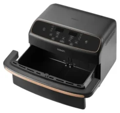Friggitrice ad aria Cosori KAAPAFCSNEU294Y Dual Blaze Twinfry Compact