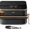 Friggitrice ad aria Cosori KAAPAFCSSEU0204Y Dual Blaze Twinfry Chef Ed