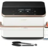 Friggitrice ad aria Cosori TF101SC DualBlaze TwinFry White
