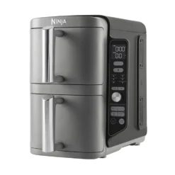 Friggitrice ad aria doppia Ninja Double Stack XL 9,5L 2470W