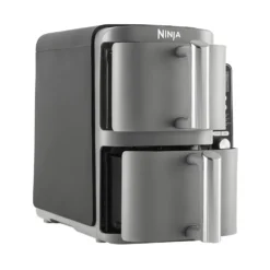 Friggitrice ad aria doppia Ninja Double Stack XL 9,5L 2470W