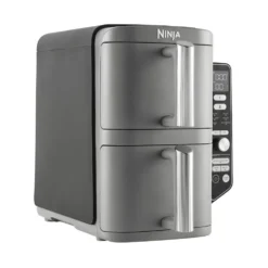 Friggitrice ad aria doppia Ninja Double Stack XL 9,5L 2470W