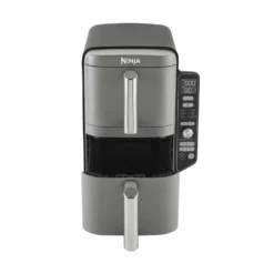 Friggitrice ad aria doppia Ninja Double Stack XL 9,5L 2470W